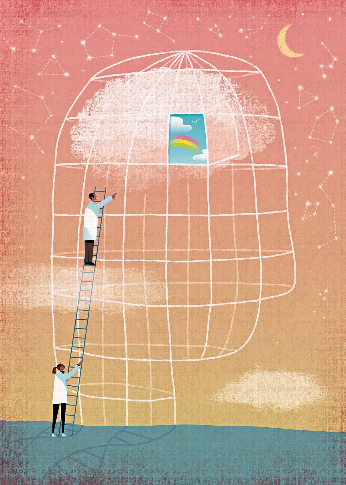 GOOD NEWS ABOUT BRAIN CANCER